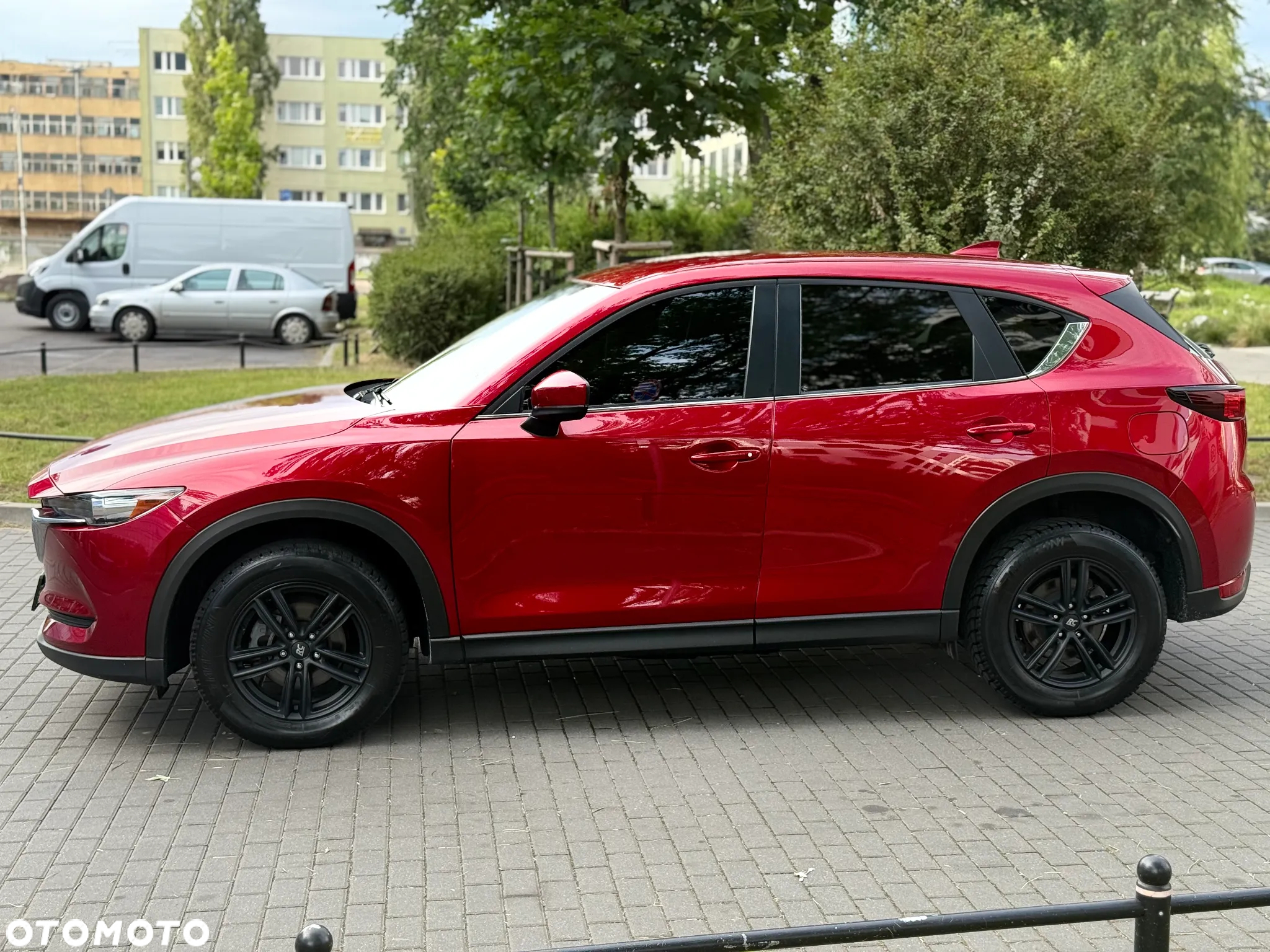Mazda CX-5 2.5 Exclusive-Line 2WD - 16