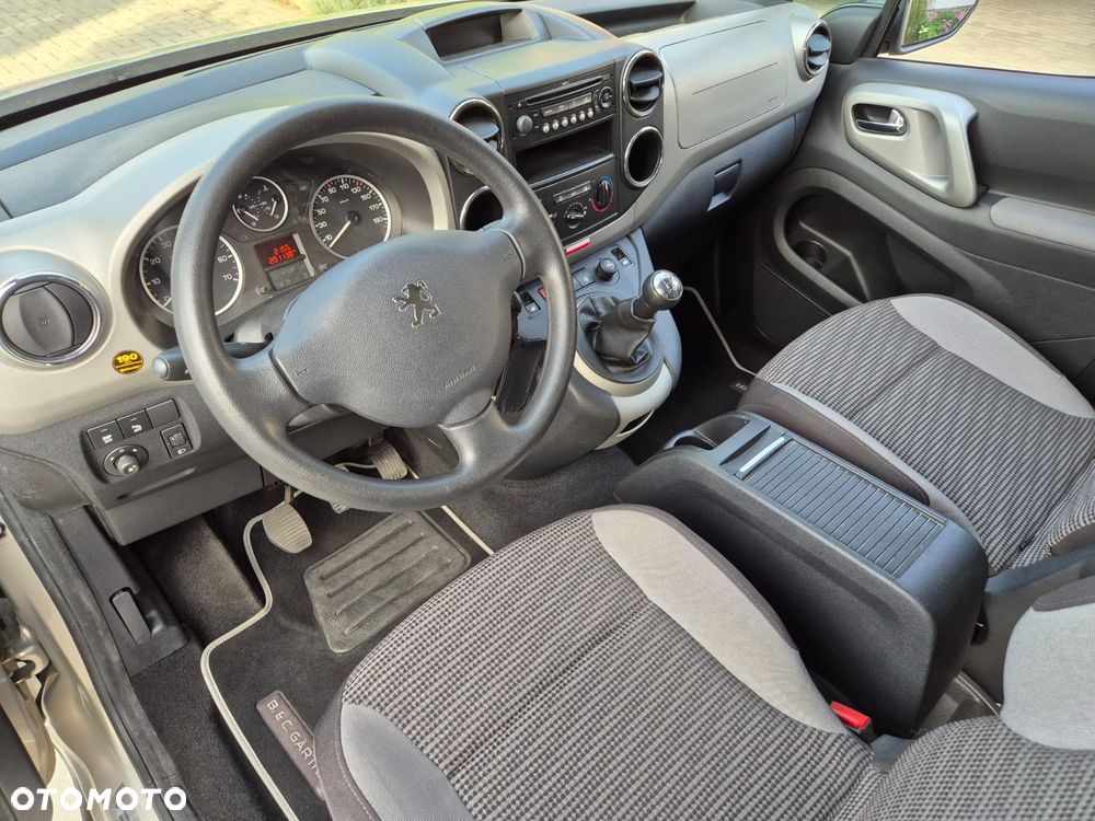 Peugeot Partner - 17