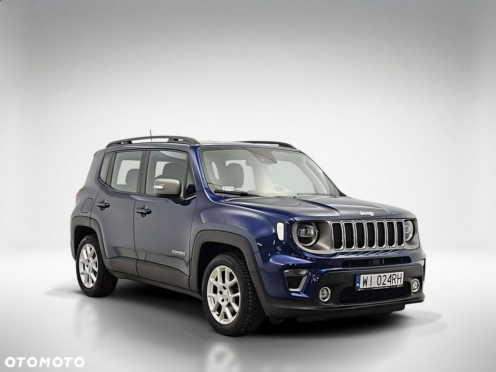 Jeep Renegade 1.3 GSE T4 Turbo Limited FWD S&S - 7