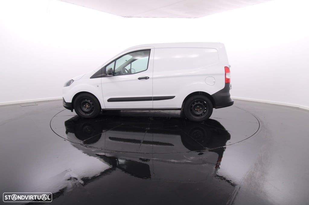 Ford transit Courier Van Trend 1.5 TDCi 100cv - 3