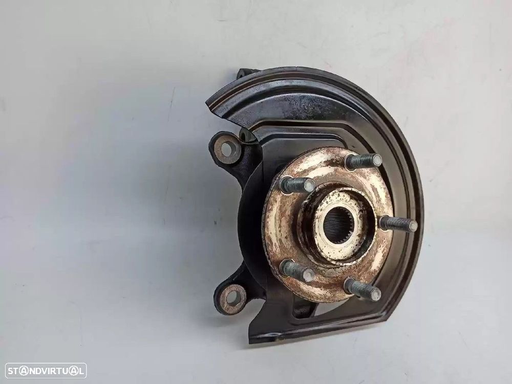 MANGA DE EIXO FRONTAL ESQUERDA NISSAN JUKE 2017 -400151KK0H - 2