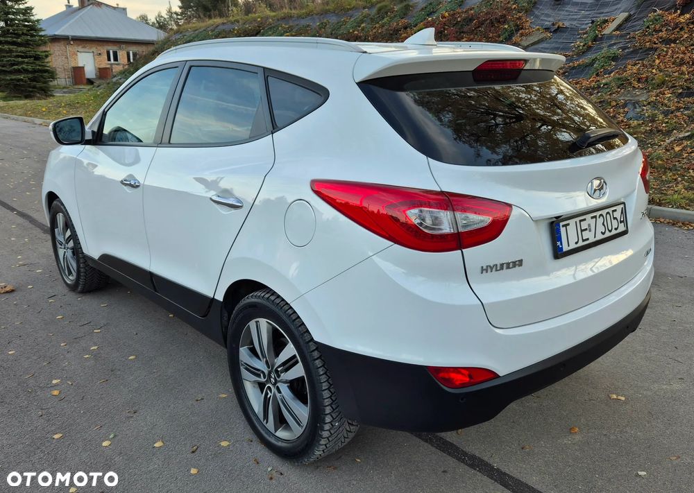 Hyundai ix35 2.0 4WD Automatik Style - 5