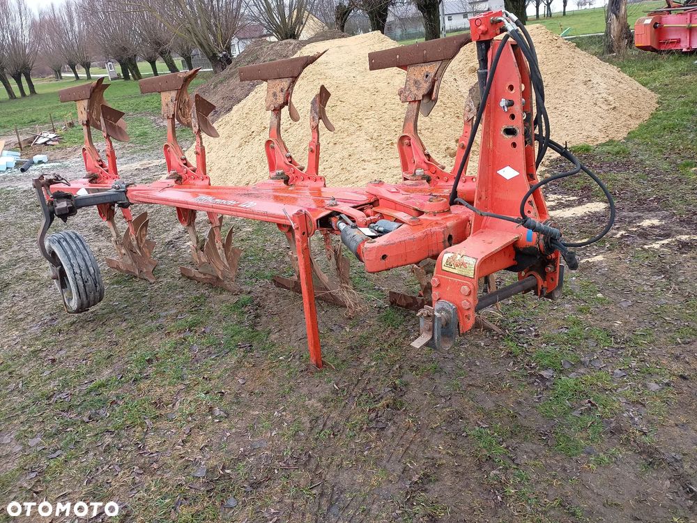 Kuhn Vari master 120 - 5