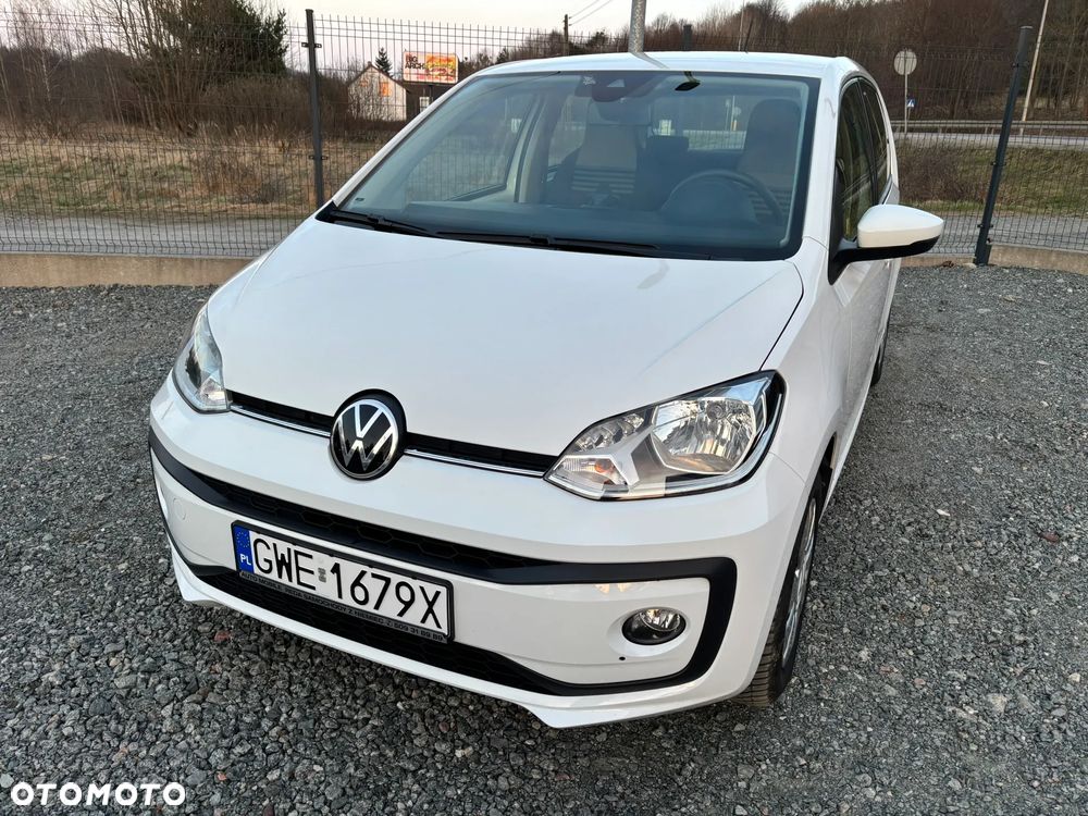 Volkswagen up! white style - 11