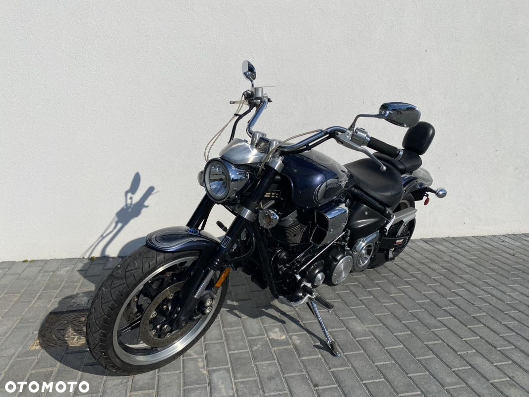 Yamaha Warrior - 12