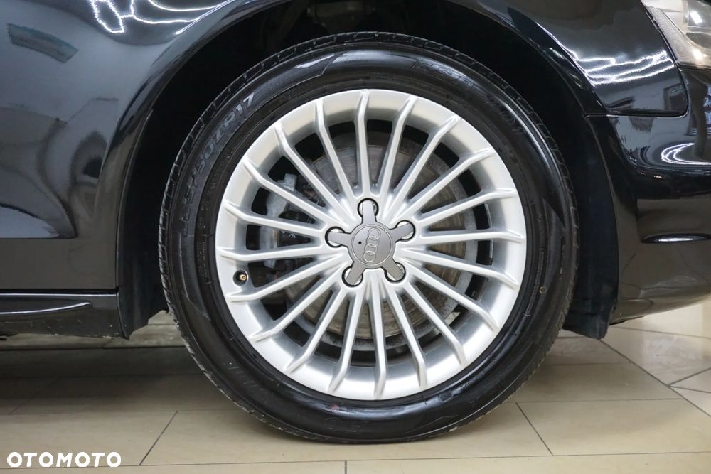 Audi A4 Avant 2.0 TDI DPF quattro S tronic S line Sportpaket - 14