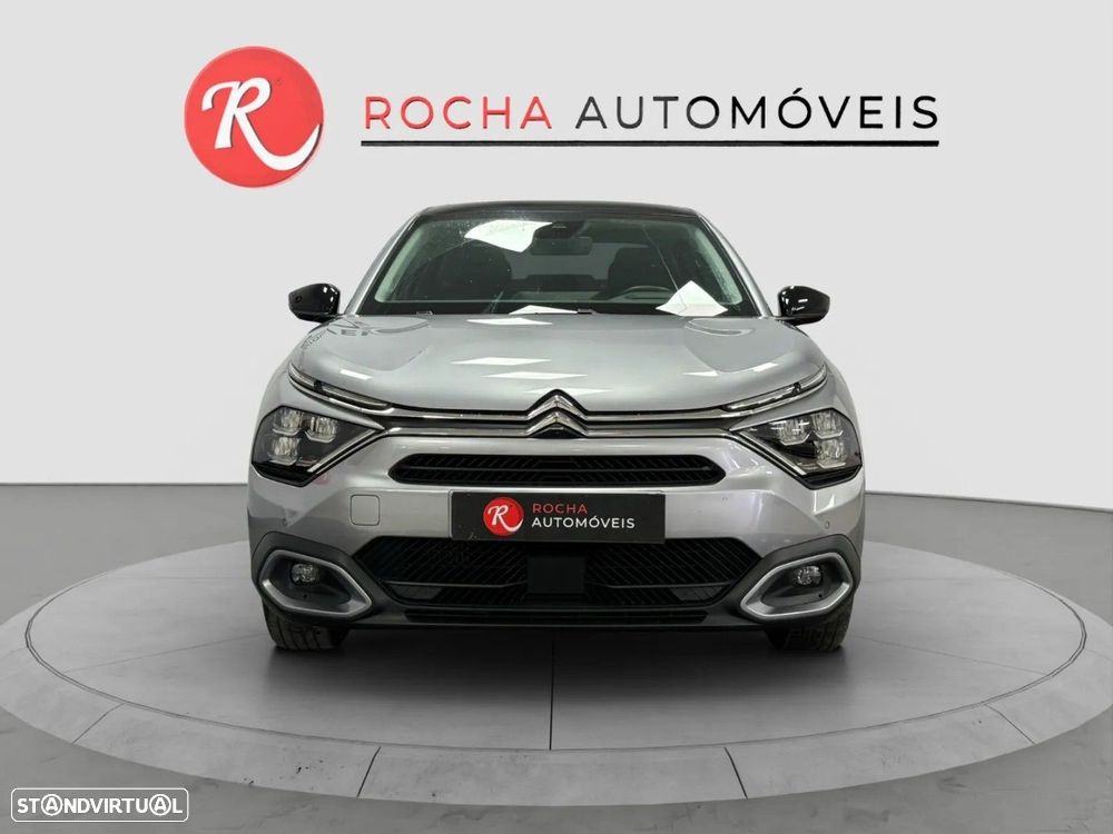 Citroën C4 X 1.2 PureTech Max EAT8 - 3
