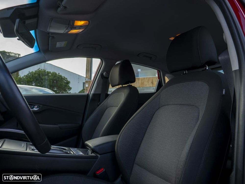 Hyundai Kauai 39 kWh Vanguard - 21