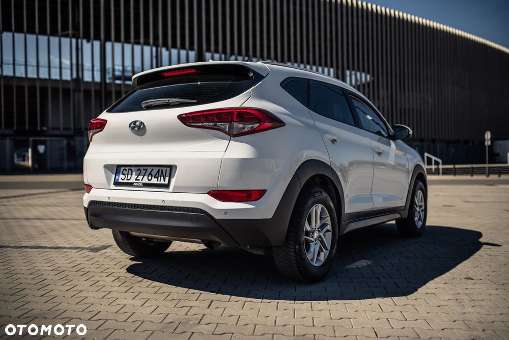 Hyundai Tucson 1.6 GDi 2WD Select - 9