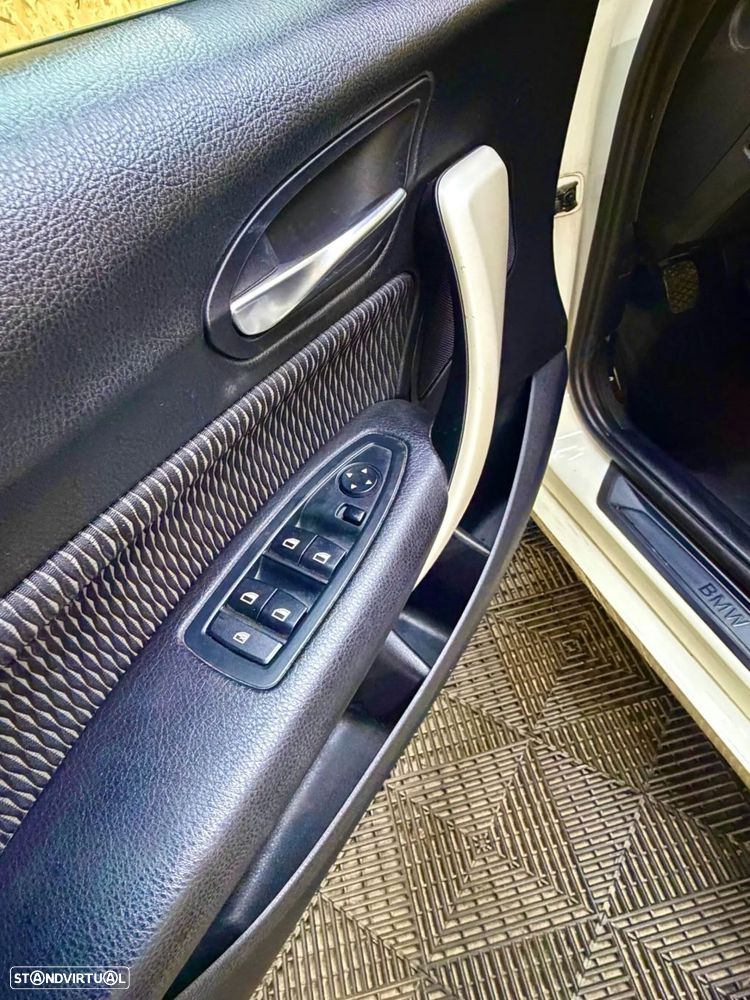 BMW 116 d EfficientDynamics - 23