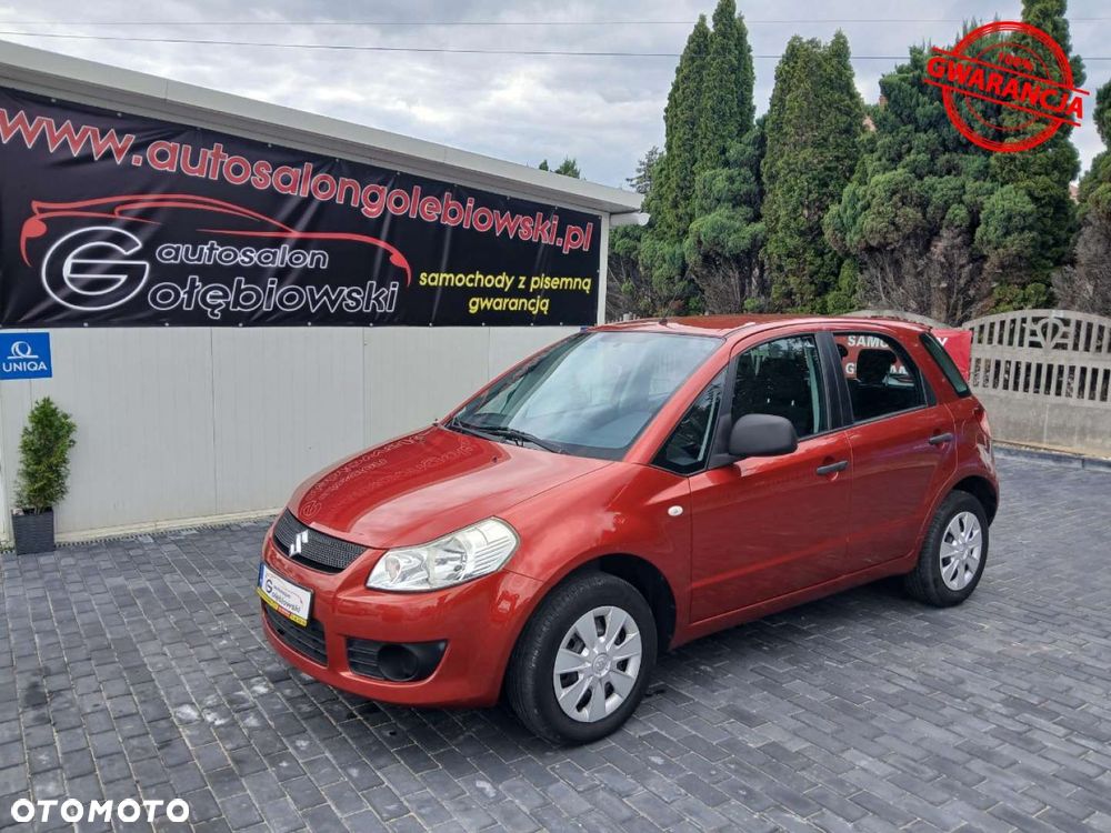 Suzuki SX4 - 2