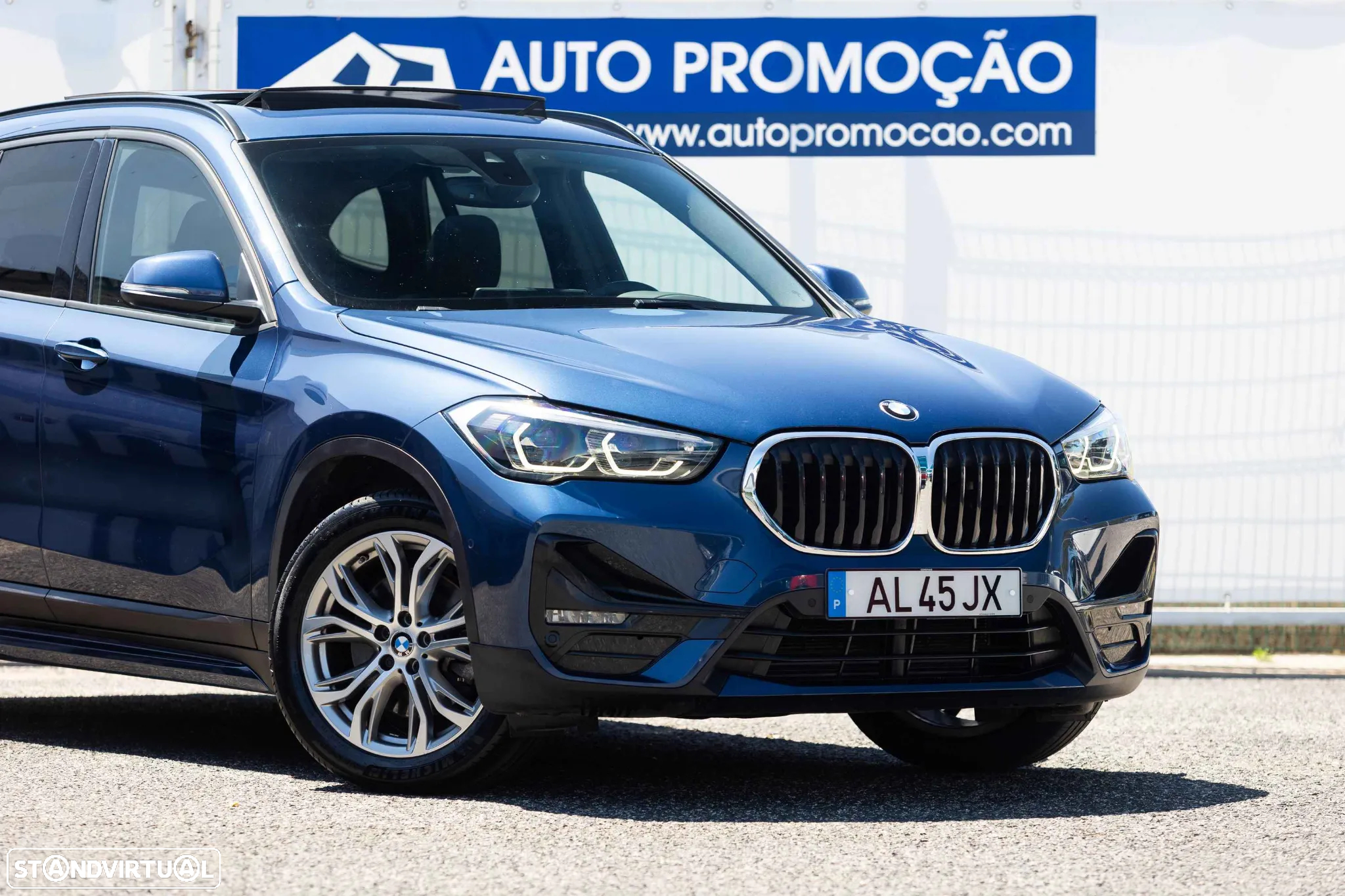 BMW X1 25 e xDrive Line Sport - 17