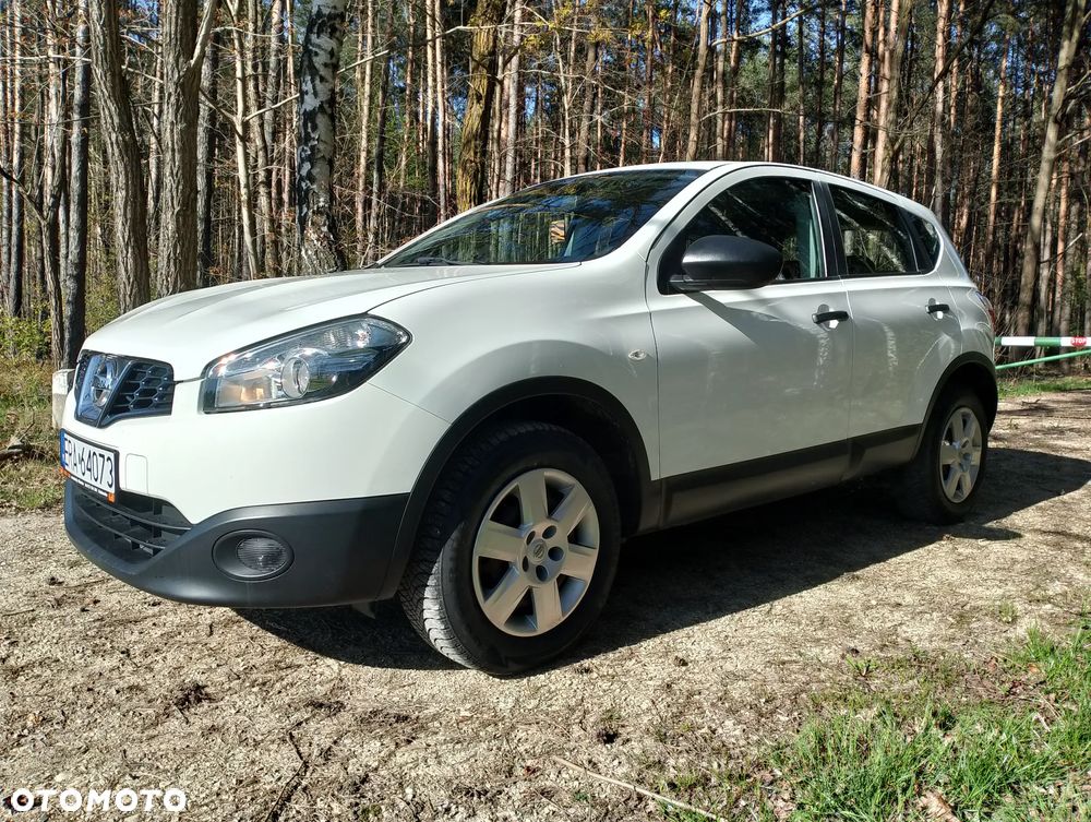 Nissan Qashqai - 6