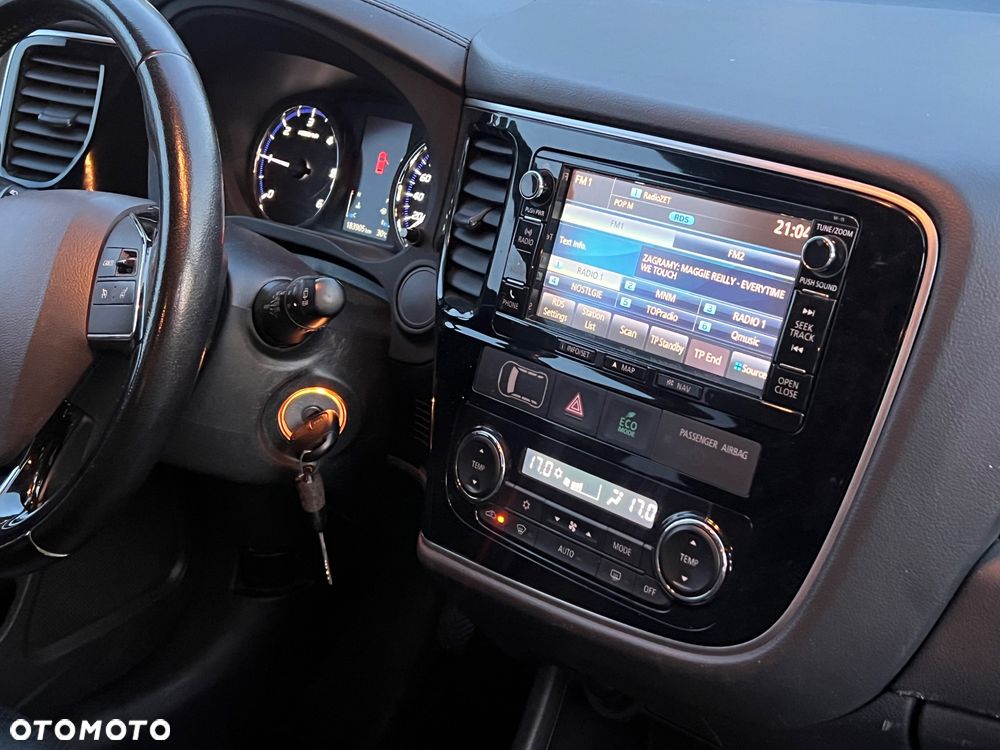 Mitsubishi Outlander 2.2 DI-D 2WD Invite - 23
