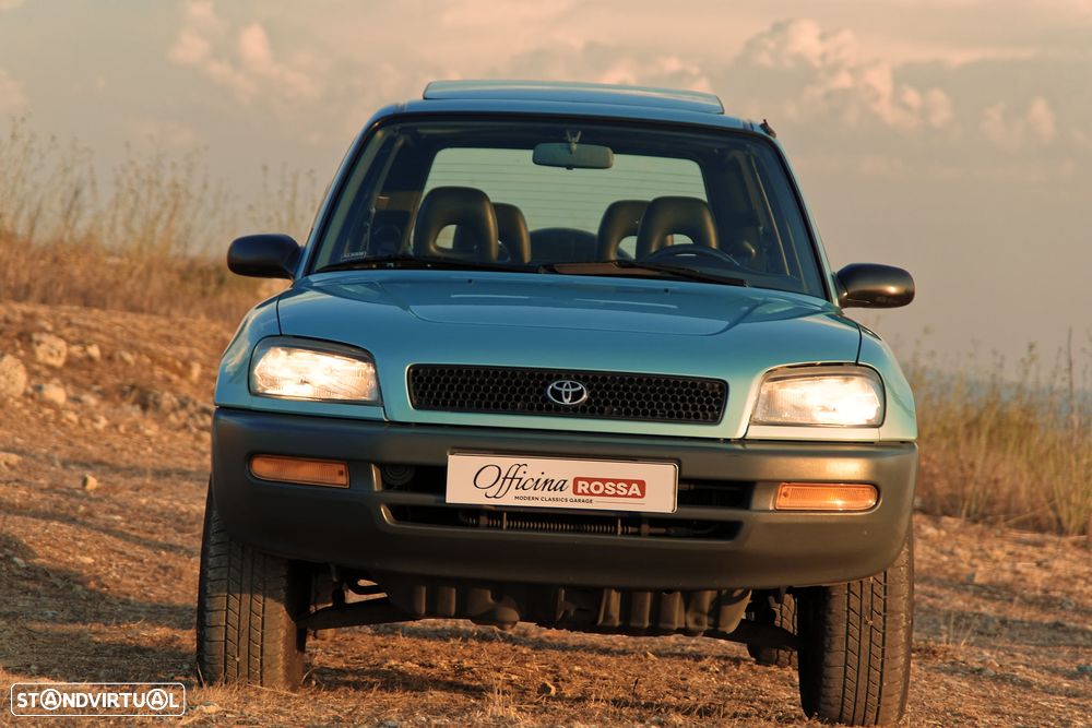 Toyota RAV4 TA - 2