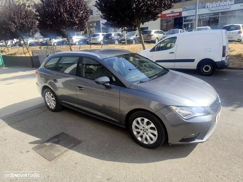 SEAT Leon ST 1.6 TDI Style Ecomotive - 13