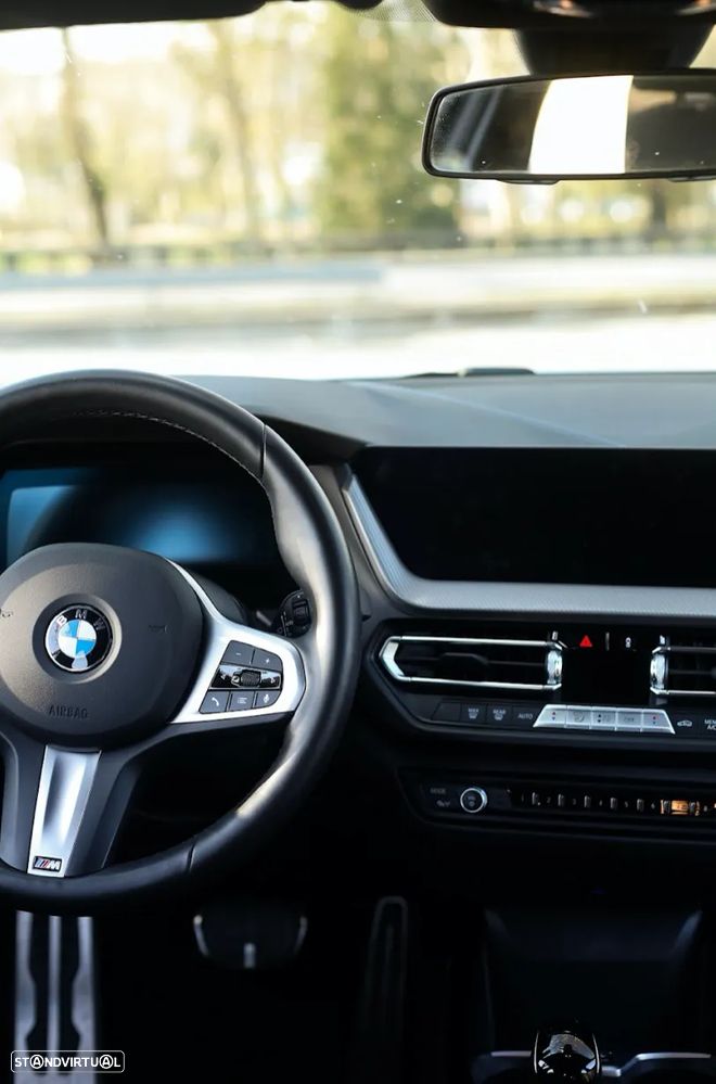 BMW 118 d Pack M Auto - 11