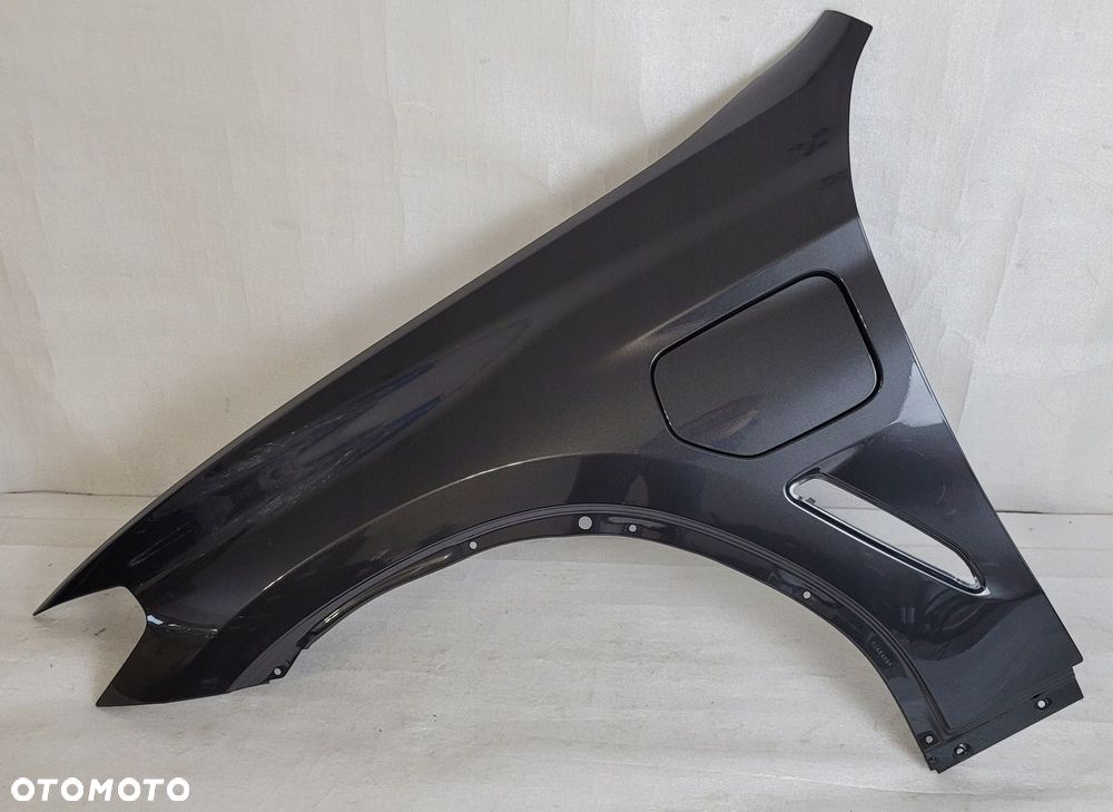 BŁOTNIK LEWY PRZEDNI KLAPKA ŁADOWANIA BMW X3 G01 HYBRYDA 2018- - 1