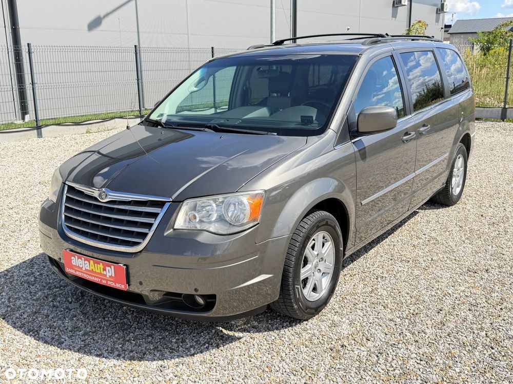Chrysler Town & Country 4.0 Limited - 2