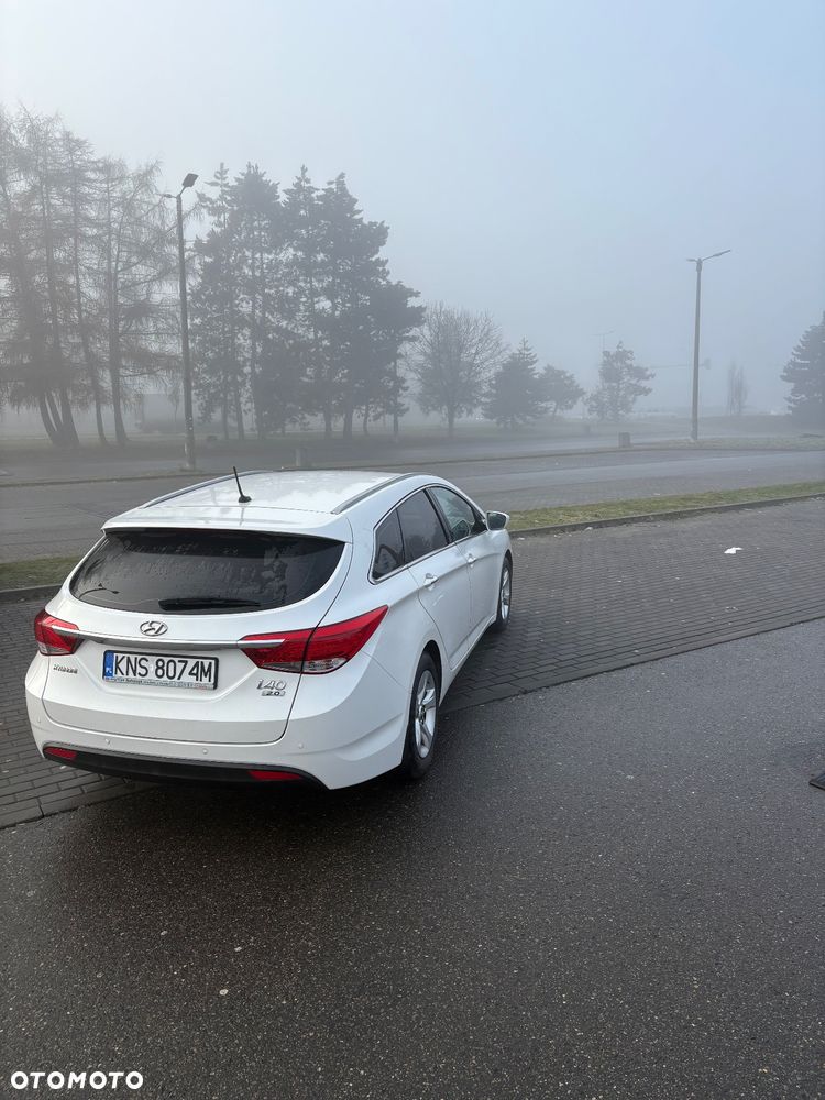 Hyundai i40 2.0 GDI Classic - 6