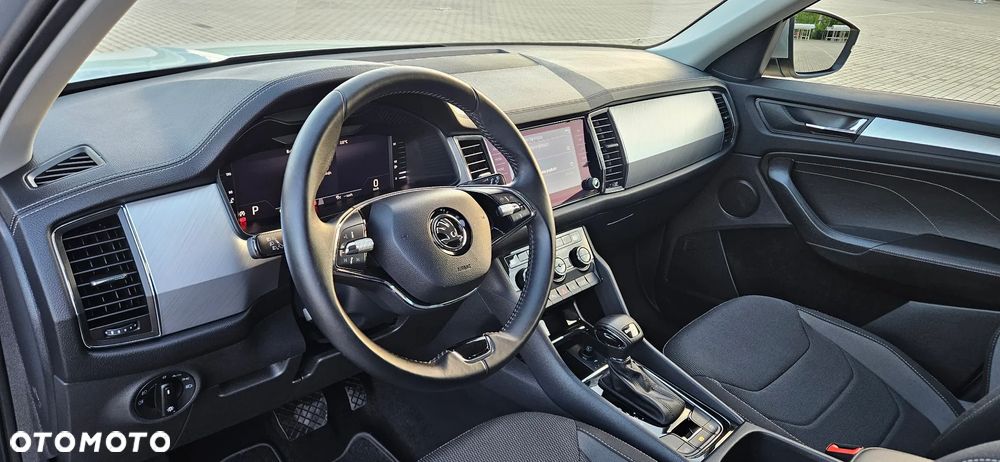 Skoda Kodiaq 1.5 TSI ACT 4x2 Ambition DSG 7os - 6