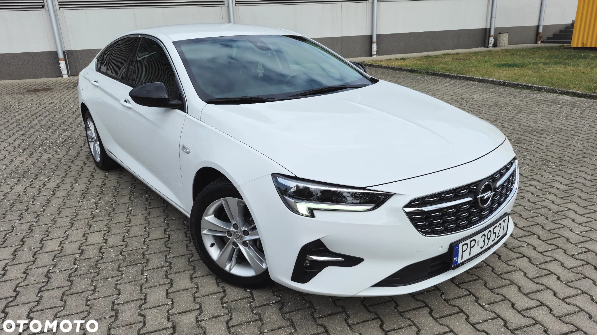 Opel Insignia Grand Sport 1.5 Diesel Automatik Business - 25