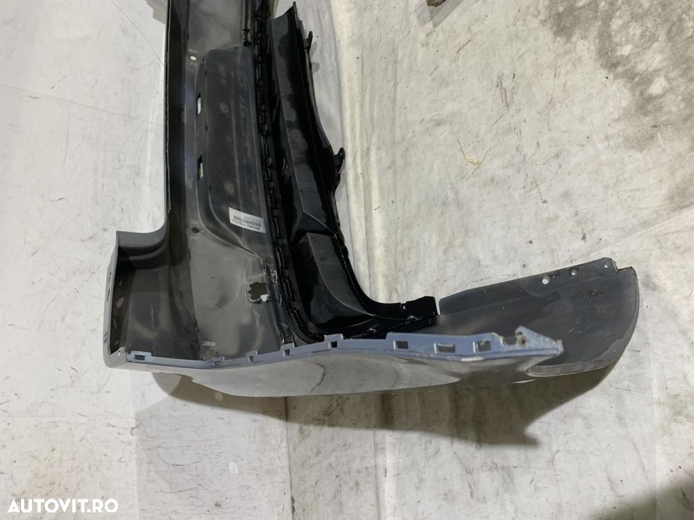 Bara spate VW Passat B7, Berlina, 2011, 2012, 2013, 2014, 2015. - 6