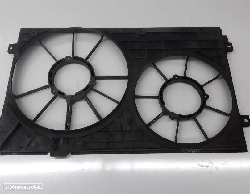 CAIXA VENTILADOR SEAT LEON 2008 -1K0121207T - 4