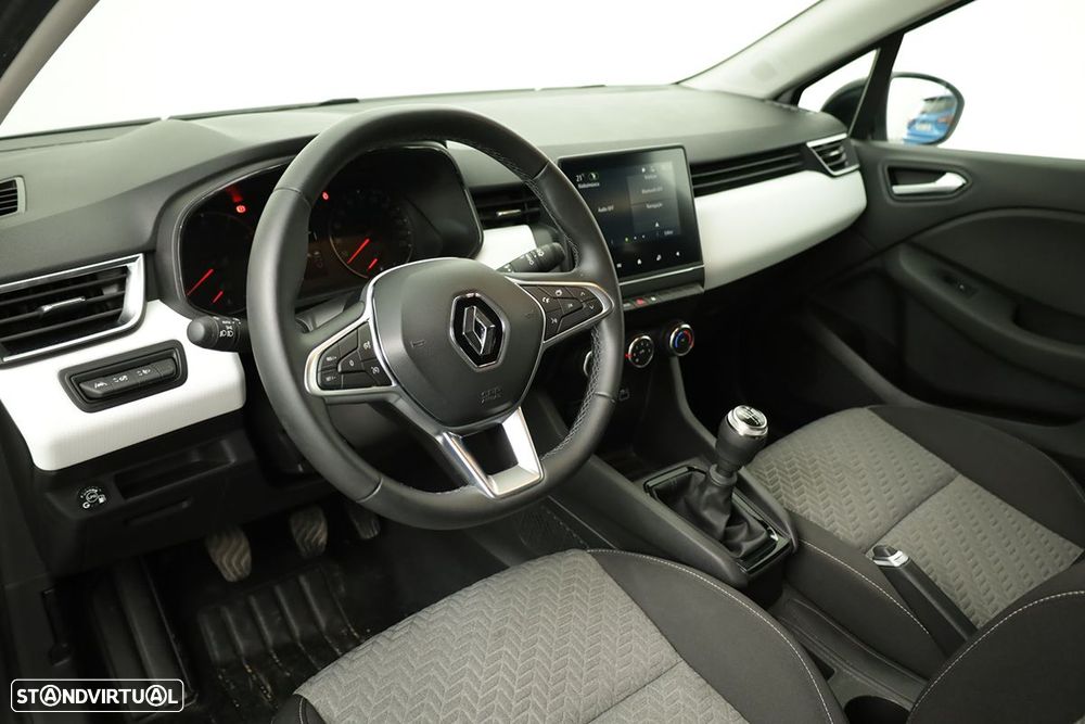 Renault Clio 1.0 TCe Evolution Bi-Fuel - 7