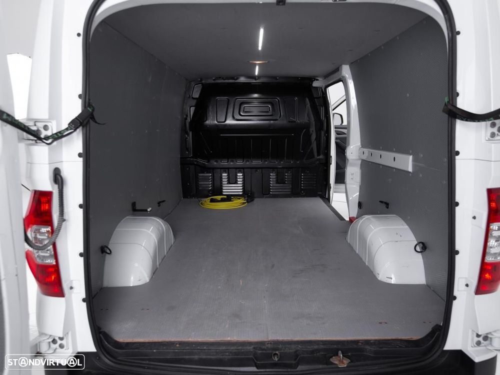 Maxus E-Deliver 3 E-Deliver 3 LWB 6,3m3 122 hk 52,5 kWh - 11