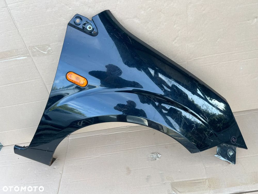BŁOTNIK PRAWY PRZÓD FORD FIESTA MK6 5D 02- - 1