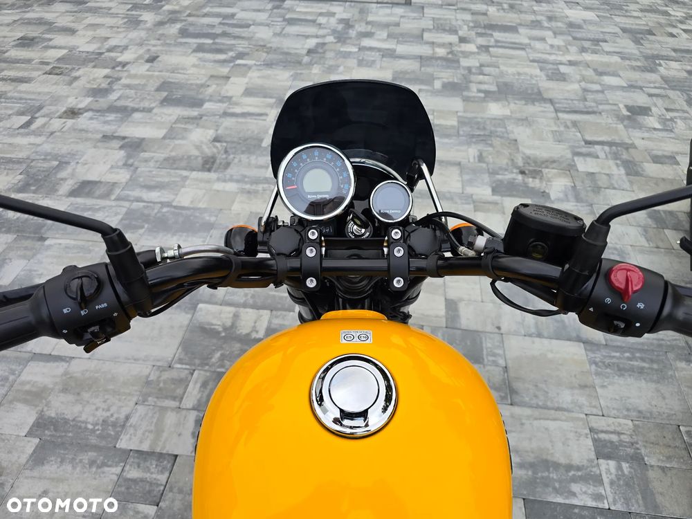 Royal Enfield Meteor - 8