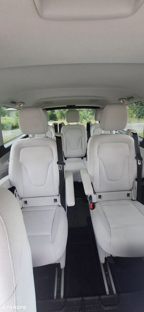 Mercedes-Benz Klasa V 250 (BlueTEC) d 7G-Tronic (d³ugi) - 13