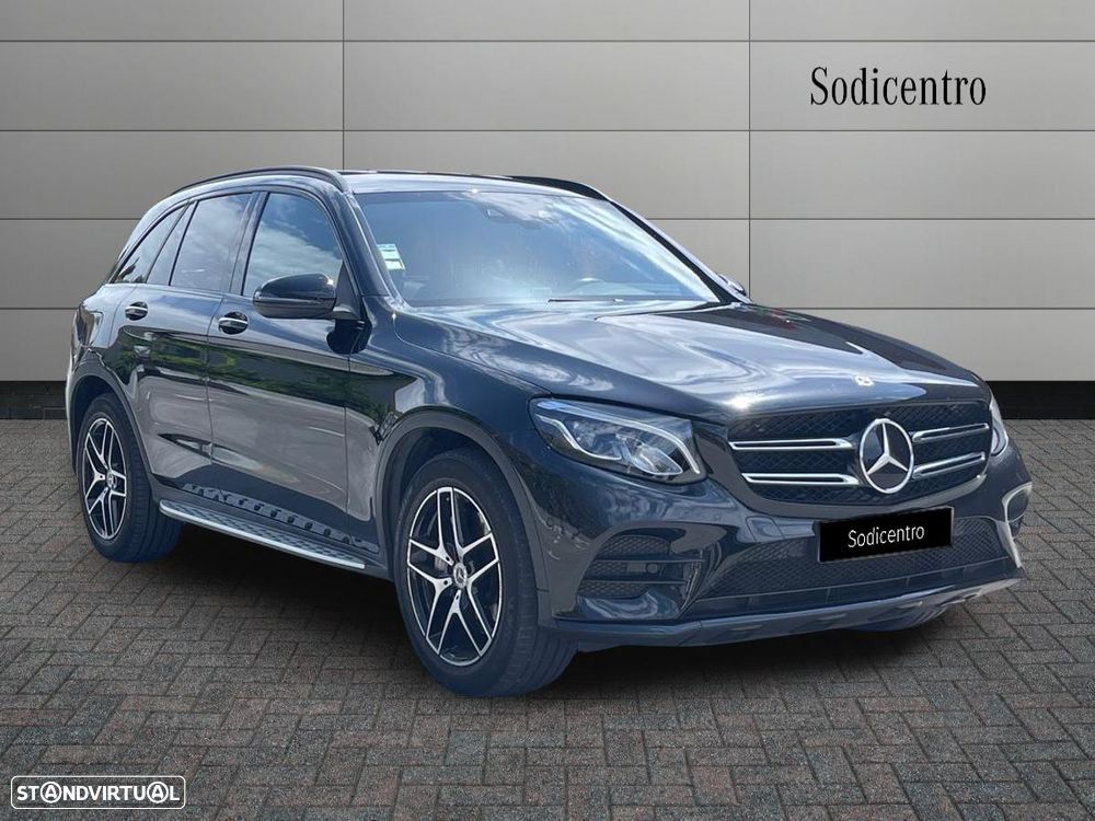 Mercedes-Benz GLC 250 d AMG Line 4-Matic - 2