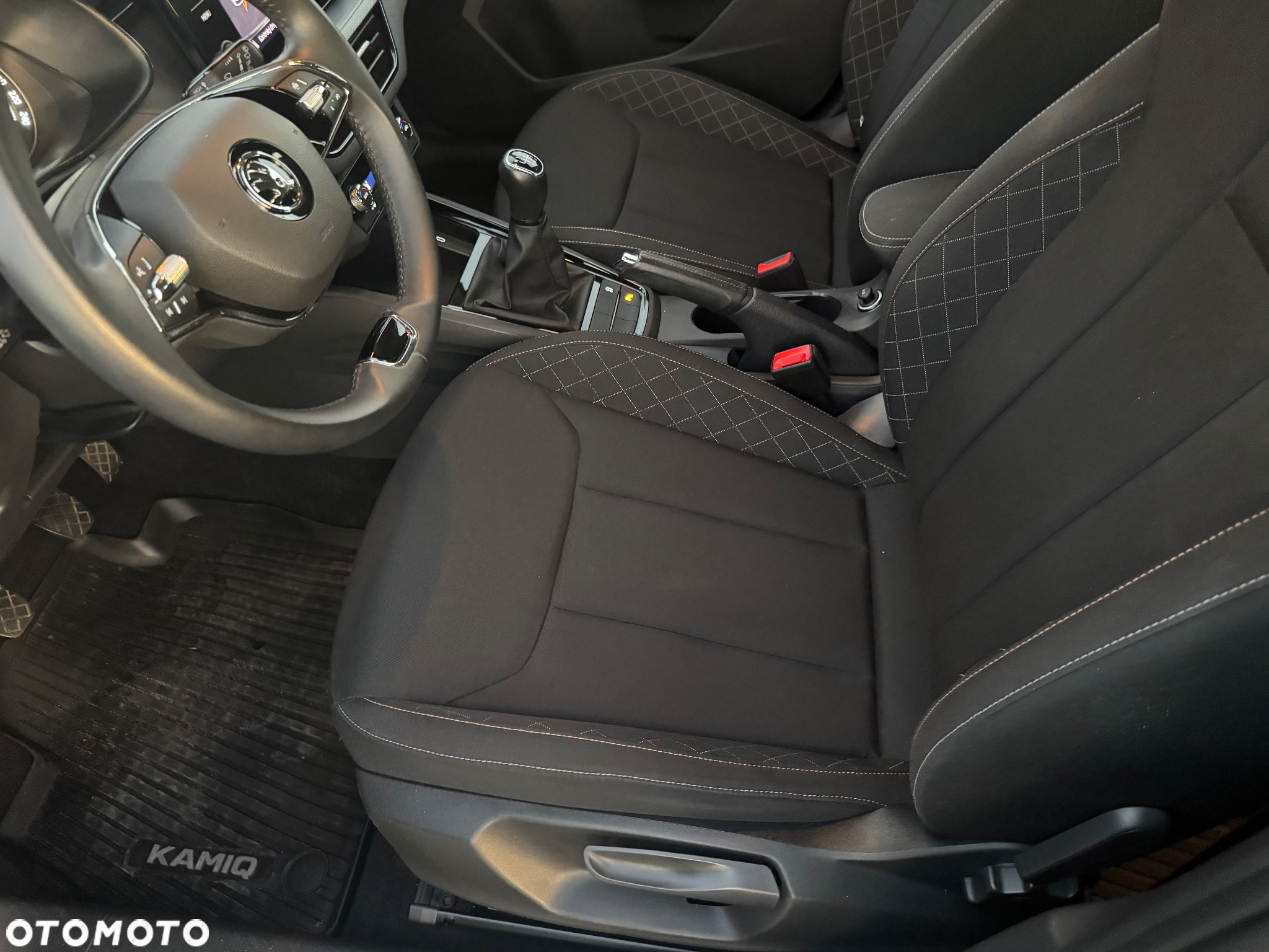 Skoda Kamiq 1.0 TSI Ambition - 25