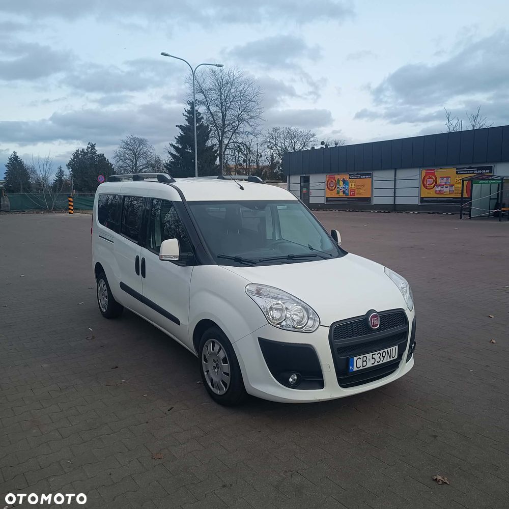 Fiat Doblo 1.3 Multijet 16V Active - 1