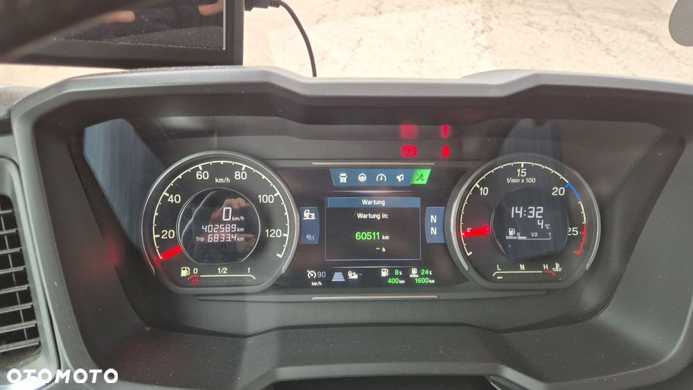 Scania R450 A4x2 STANDARD/ ACC/LDW - 21