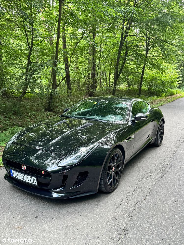 Jaguar F-Type Standard - 3