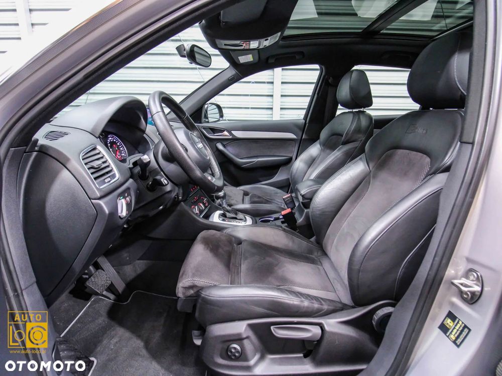 Audi Q3 2.0 TDI Quattro Prime Line S tronic - 11
