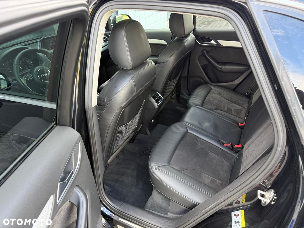 Audi Q3 2.0 TDI Quattro S tronic - 28