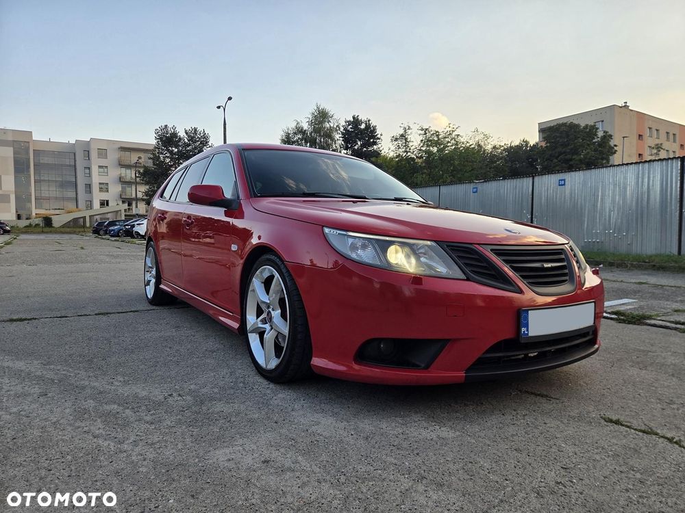 Saab 9-3 2.0T Aero - 14