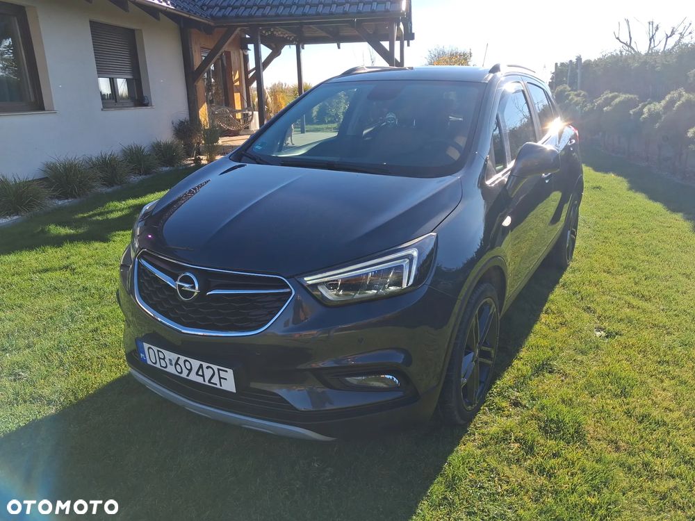 Opel Mokka 1.6 CDTI Cosmo S&S 4x4 - 14