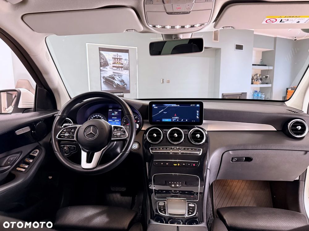Mercedes-Benz GLC 200 d 4-Matic Business Edition - 11
