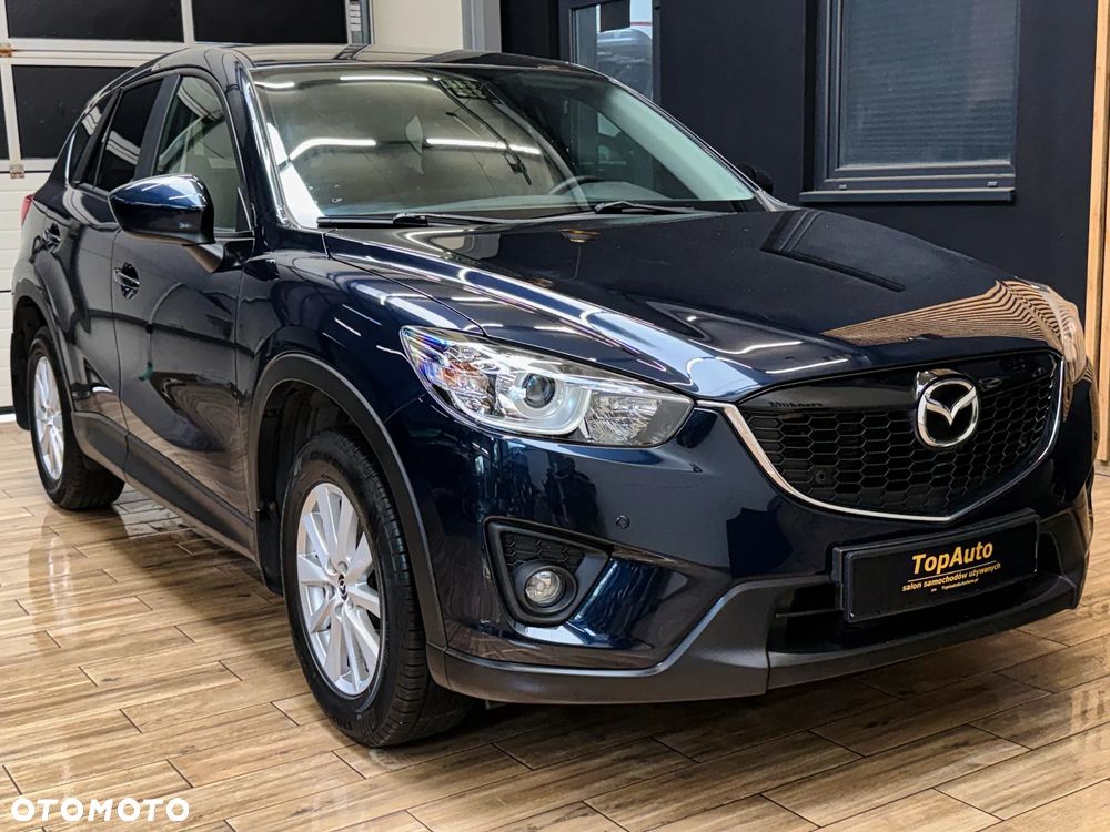 Mazda CX-5 2.0 Skyenergy 2WD - 4
