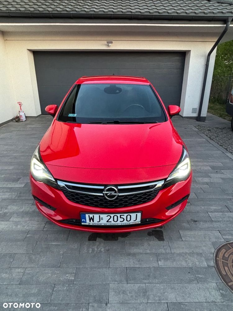 Opel Astra 1.6 CDTI Dynamic S&S - 2