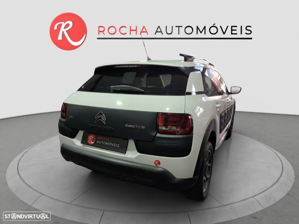 Citroën C4 Cactus 1.2 PureTech Feel Business EAT6 - 7