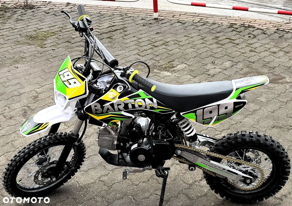 Barton DB125-3L - 21