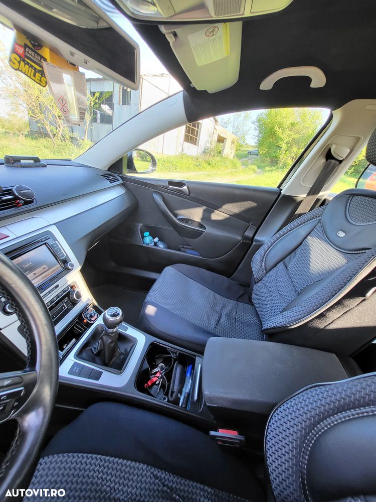 Volkswagen Passat 2.0 TDI Comfortline DPF - 4