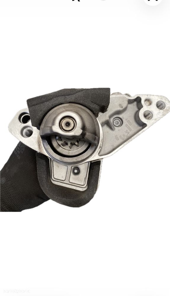 JAK NOWY ! ! ! Po 6 tyś ! ! ! DACIA DUSTER 2 II 1.0 TCE SANDERO 3 III LOGAN JOGGER ROZRUSZNIK  Bosch 233004646R  1.0tce Nissan juke micra Renault Captur II CLIO 5 V W-wa. - 3