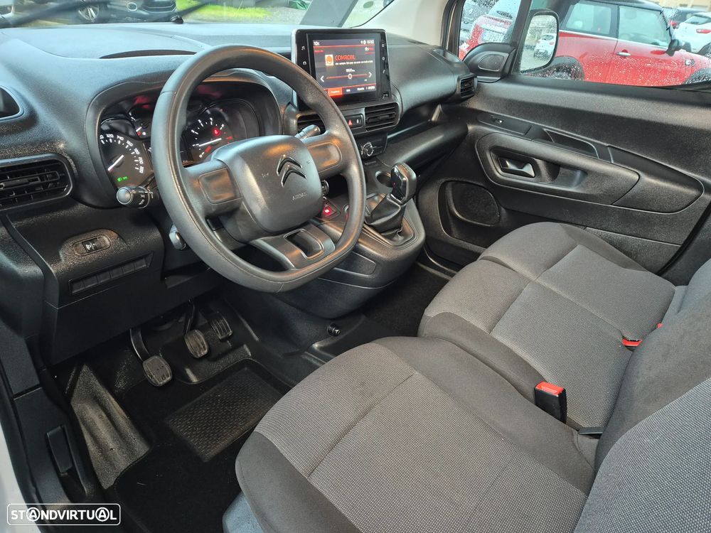 Citroën Berlingo 1.5 BlueHDI XL Longa (3 LUG) - 8